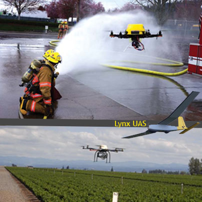 Unmanned Aerial System