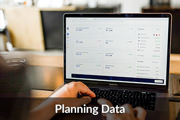 Planning Data