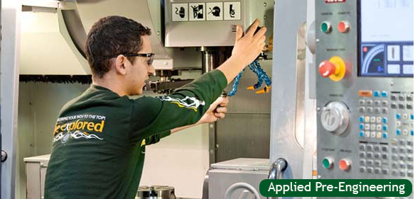 applied pre-engineering