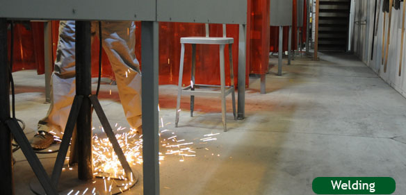 welding