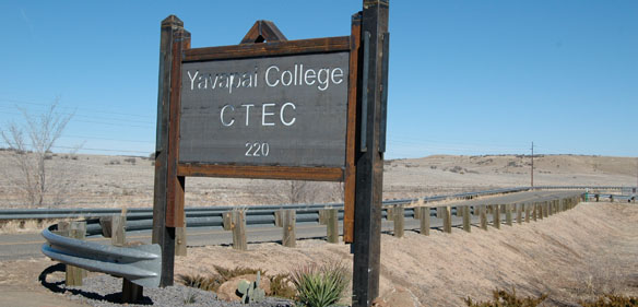 exterior signage