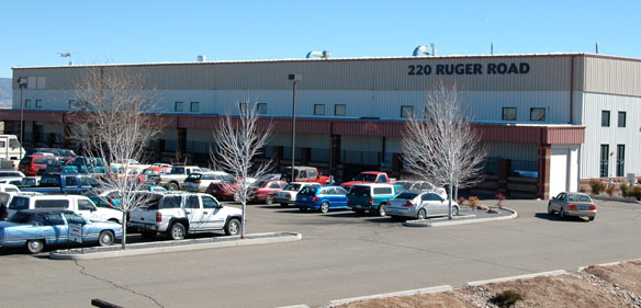 exterior building