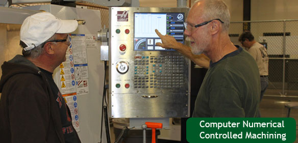 cnc machining