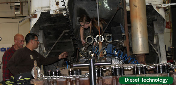 diesel technology