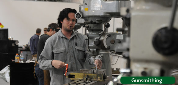 gunsmithing