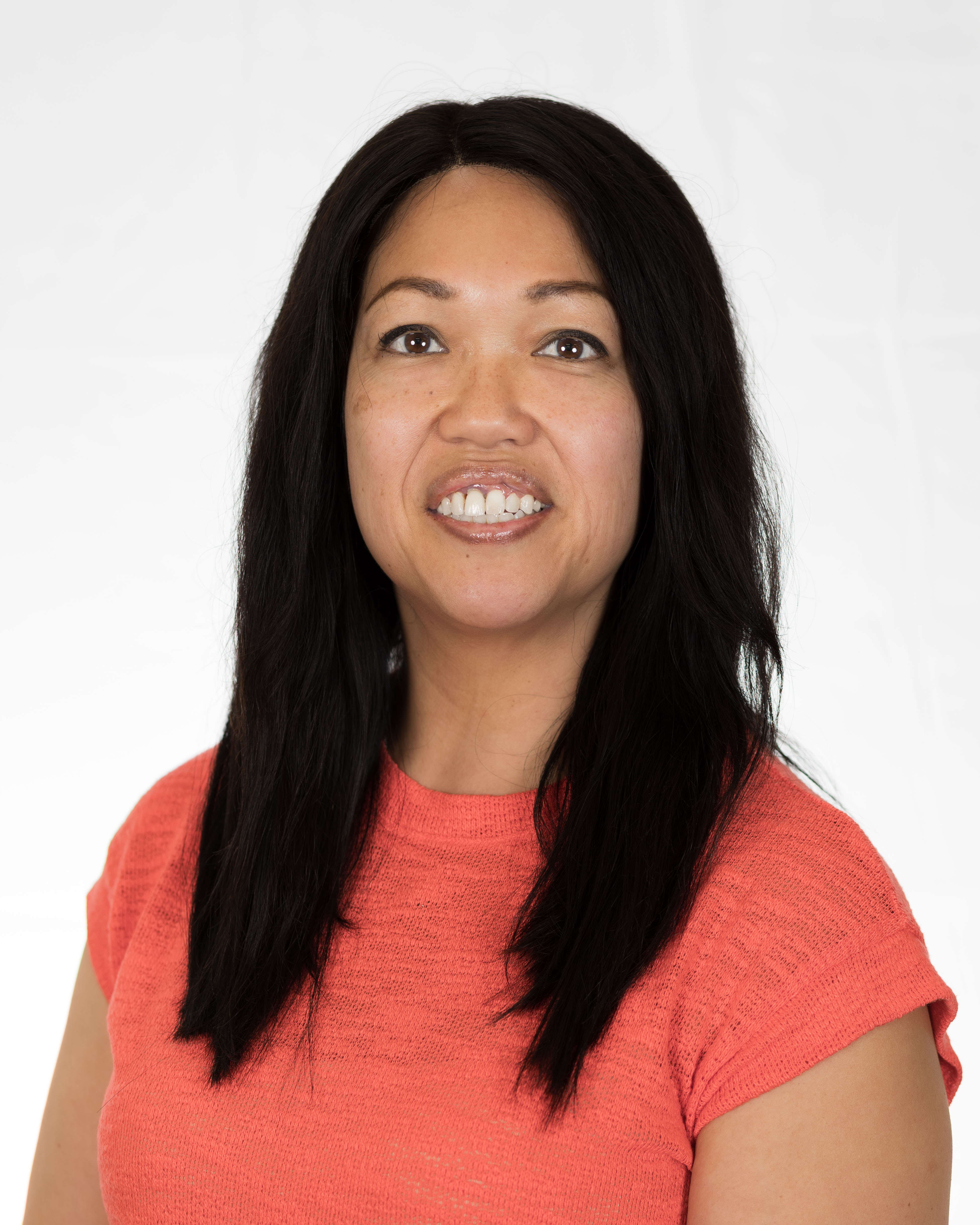 photo of smiling An Pfister