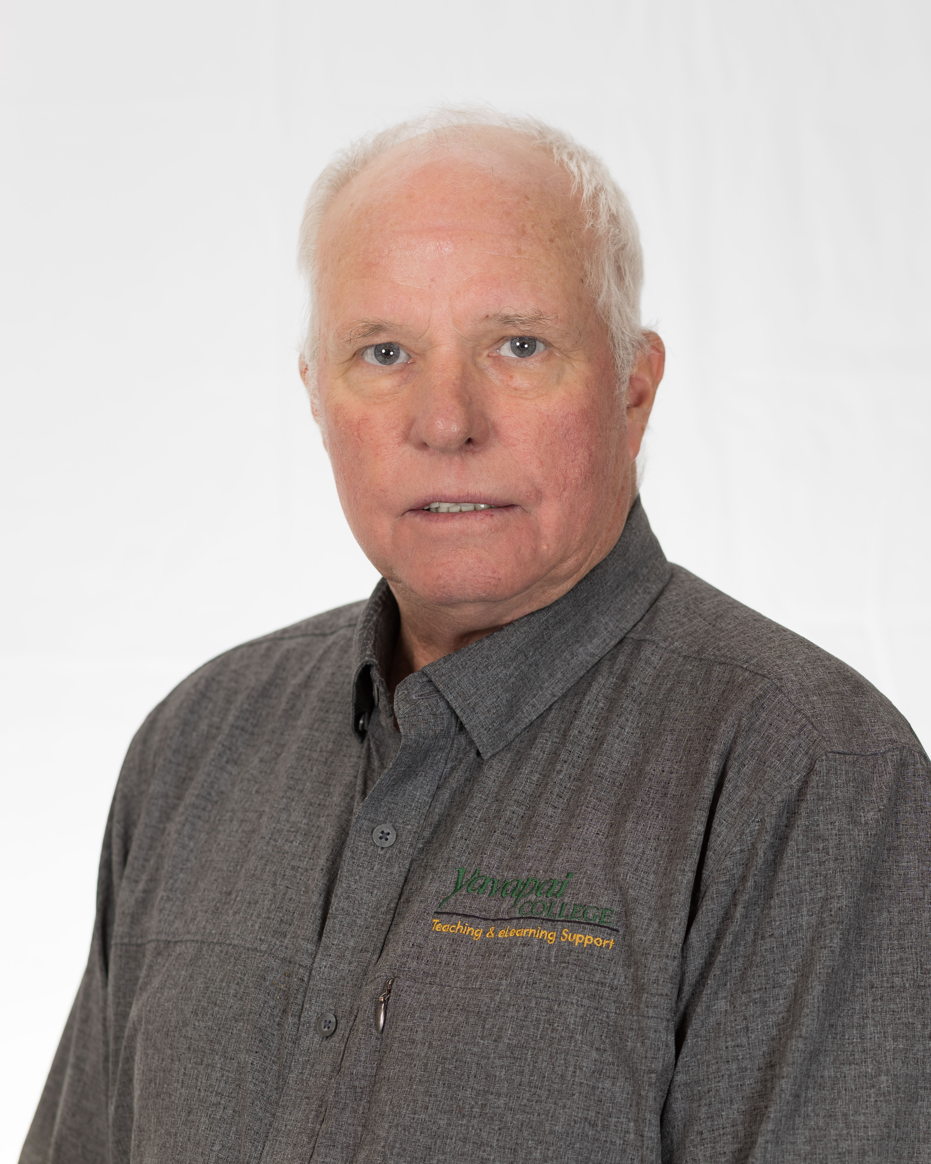 Barrett Johnson headshot