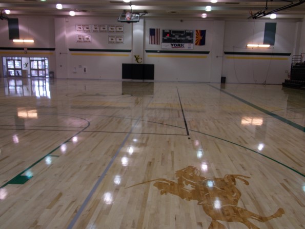 Basketball Court