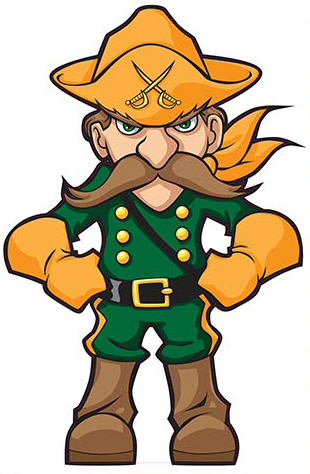 Ruff mascot