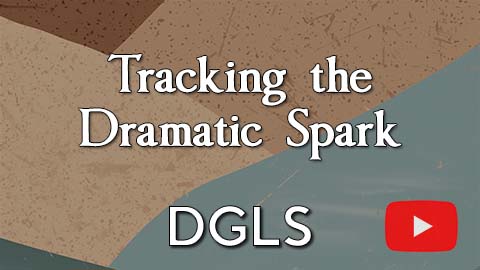 Tracking the Dramatic Spark