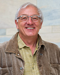 photo of Colin Samson