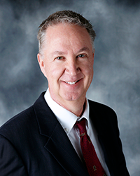 photo of Perry Baker