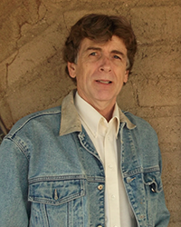 photo of Leo Banks