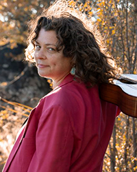 photo of Meg Bohrman