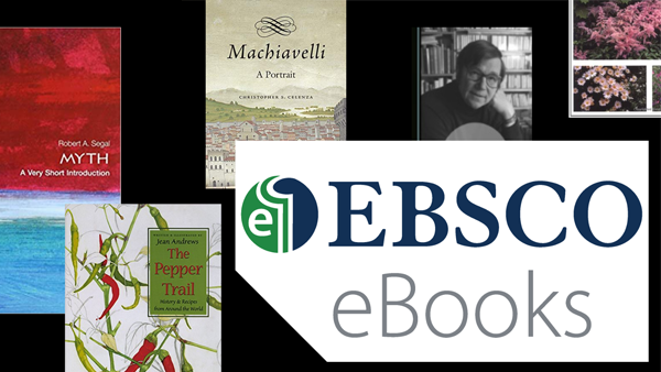 logo for EBSCO Ebook Collection