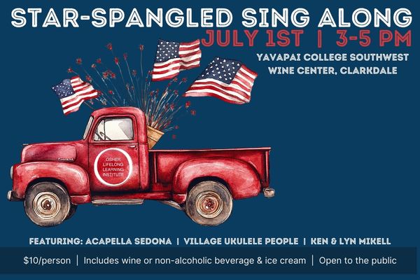 Star-Spangled Sing Along