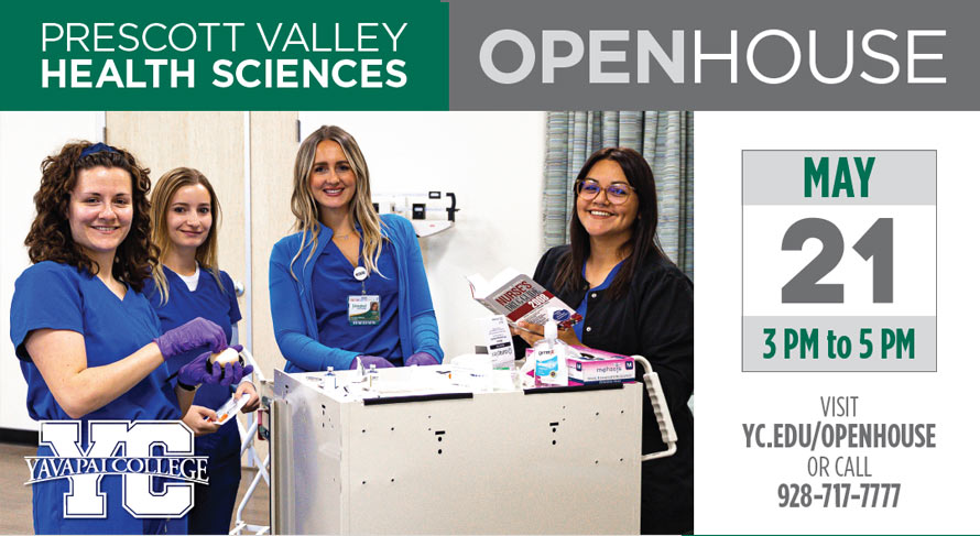 Prescott Valley open house