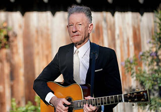 Lyle Lovett