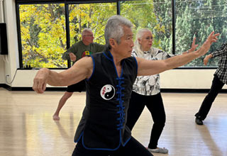 tai chi