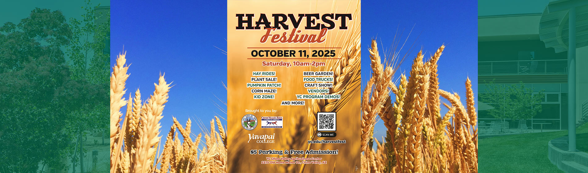 Harvest Festival 2025