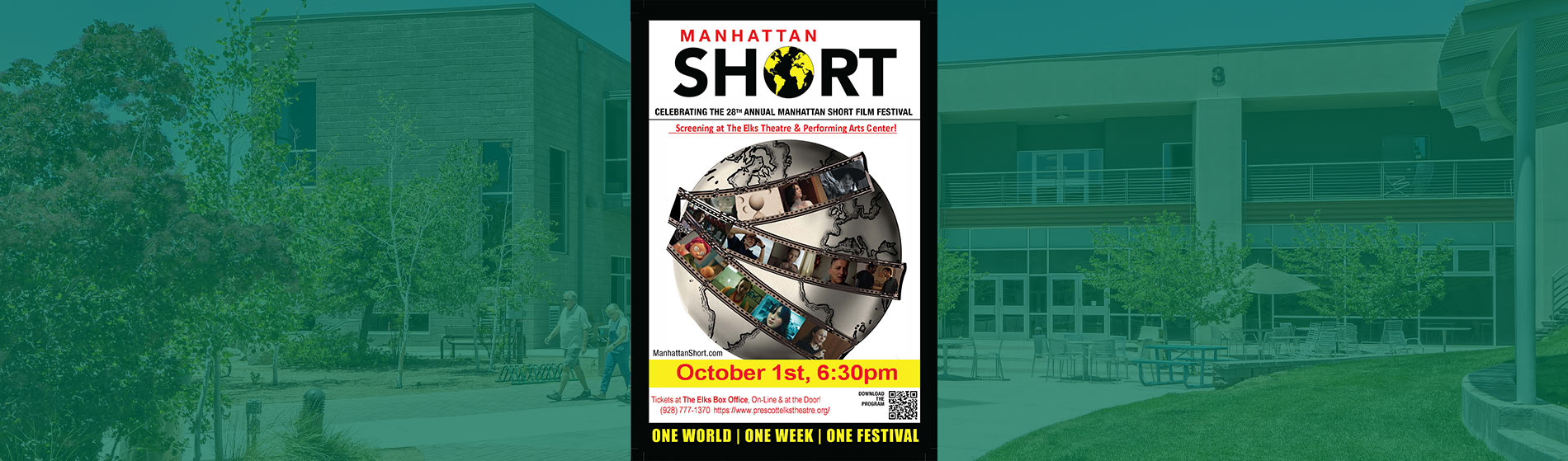 Manhattan Film Festival October 1