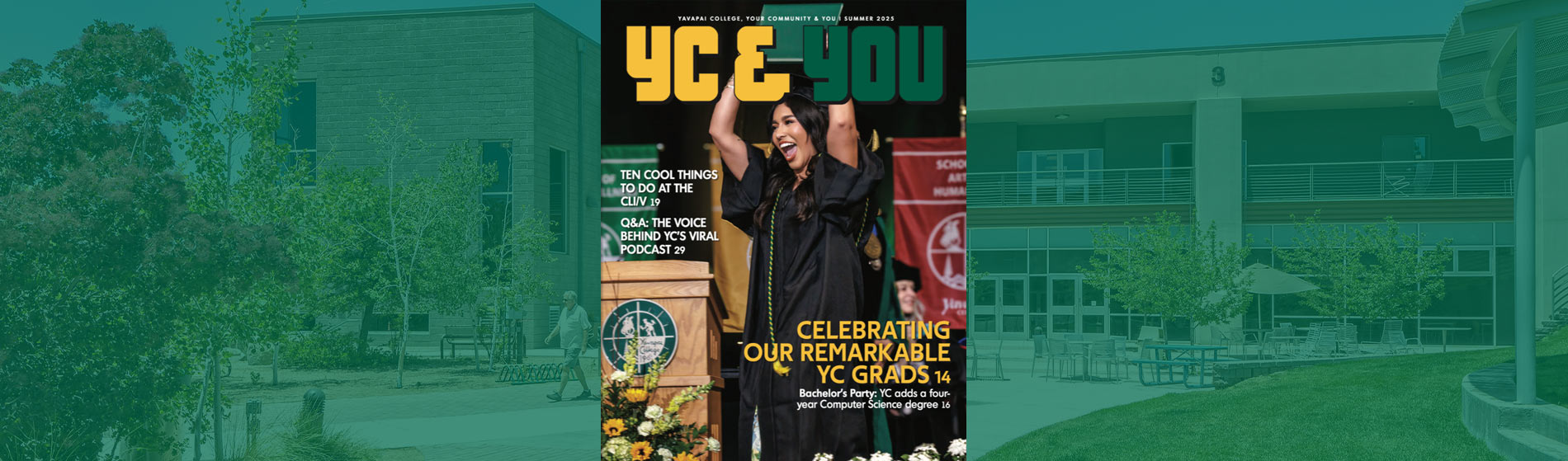 YC and You Magazine