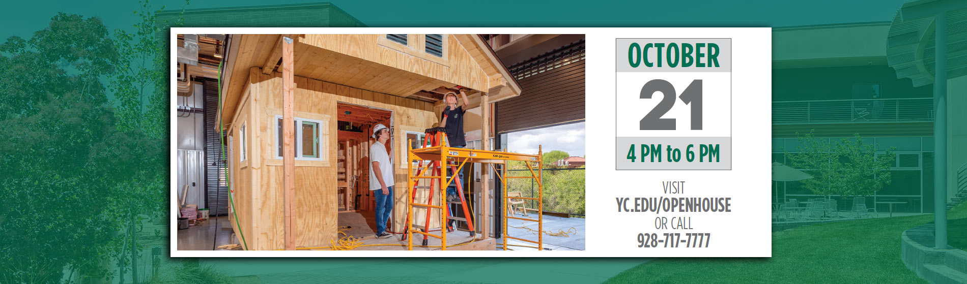 Camp Verde Open House