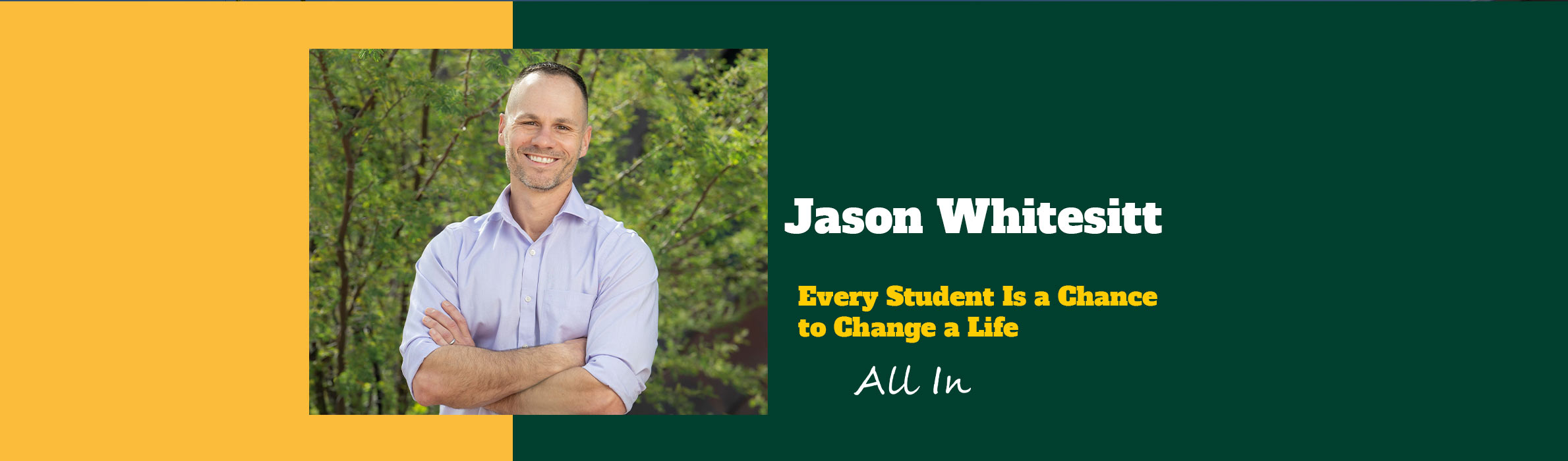 Jason Whitesitt headshot