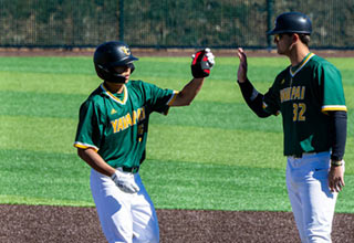 Lunch and Baseball Announcement