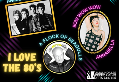 80s bands