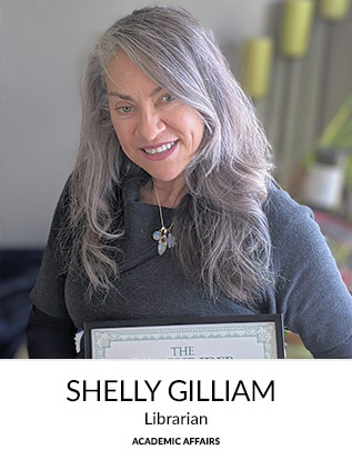 Shelly Gilliam