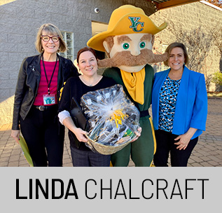 Linda Chalcraft