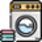 washing machine icon