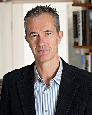 Geoff Dyer