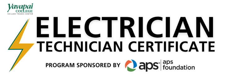 Electrician Technician Certificate program sponsored by APS Foundation