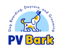 PV Bark Dog Services logo