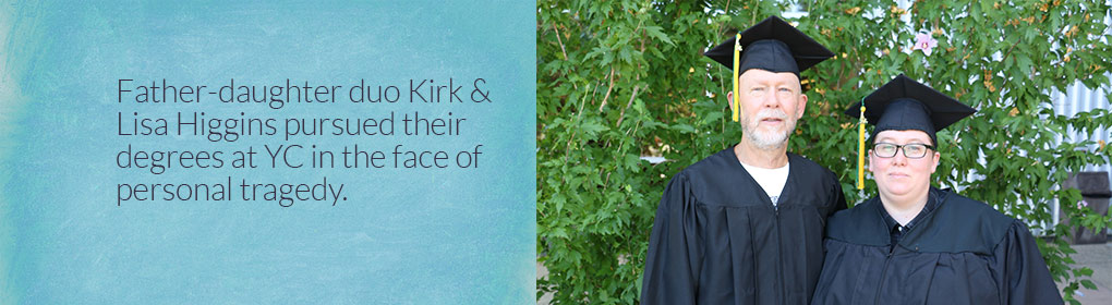 Kirk and Lisa Higgins - Higgins