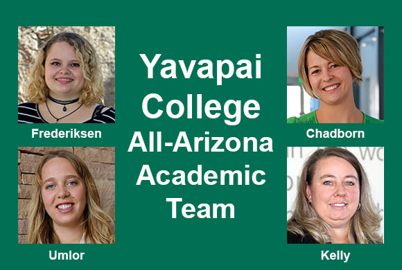All-Arizona Academic Team