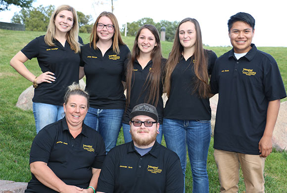 Wanted: Student Leaders