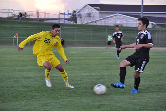 Latest Yavapai College News: NJCAA National Soccer Tournament