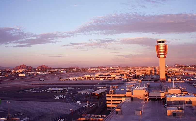 sky harbor airport