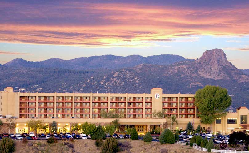 hotel in prescott