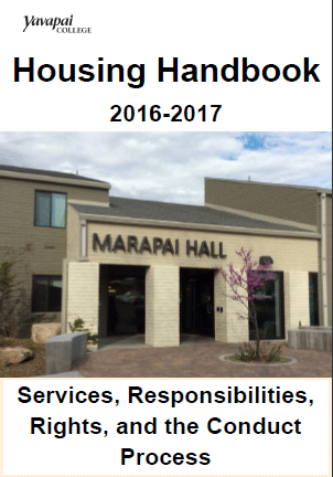 Housing Handbook cover