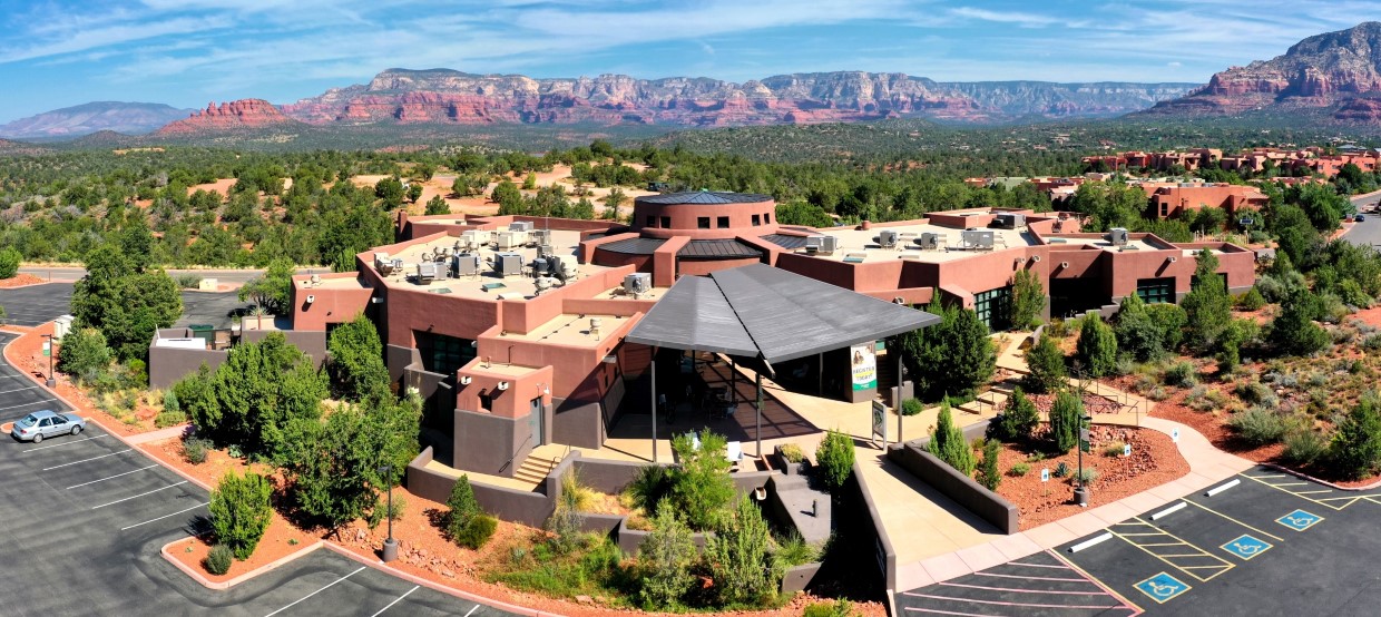 Sedona Center Yavapai College
