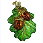 acorn ornament