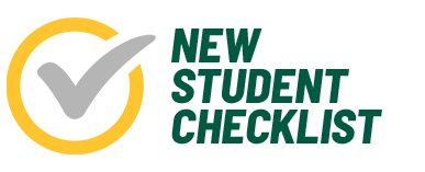 new student checklist