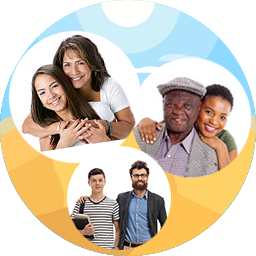 parents and children