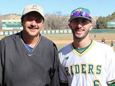 Matt and Albert Mendibles Jr.