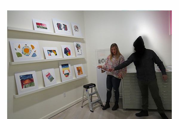 Student Exhibit 2020