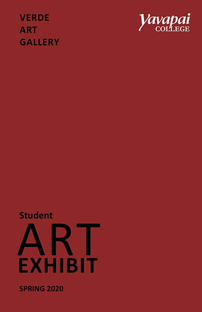 Student Exhibition Verde Spring 2020